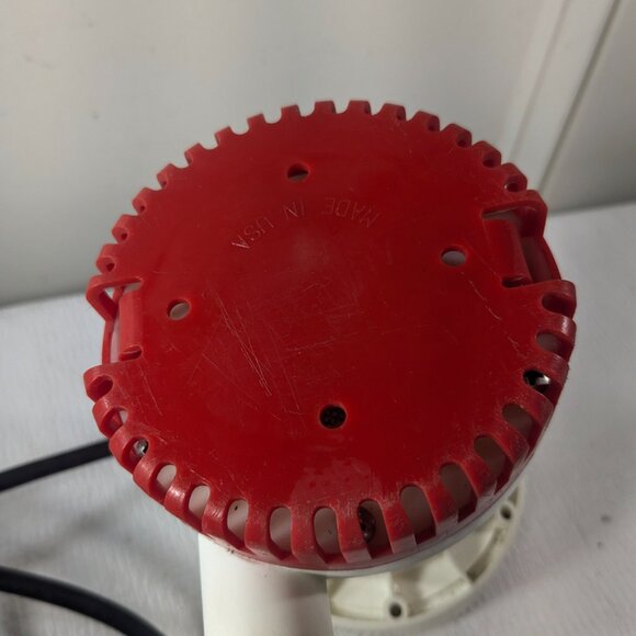 Rule 1800 Sump Utility Pump Automatic A53S Pumps 1800 GPH 110 V 60 HZ 1.0A READ - Picture 10 of 11